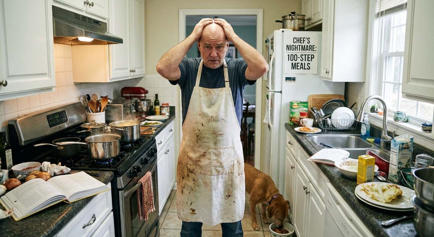 Why I Built MealCraft